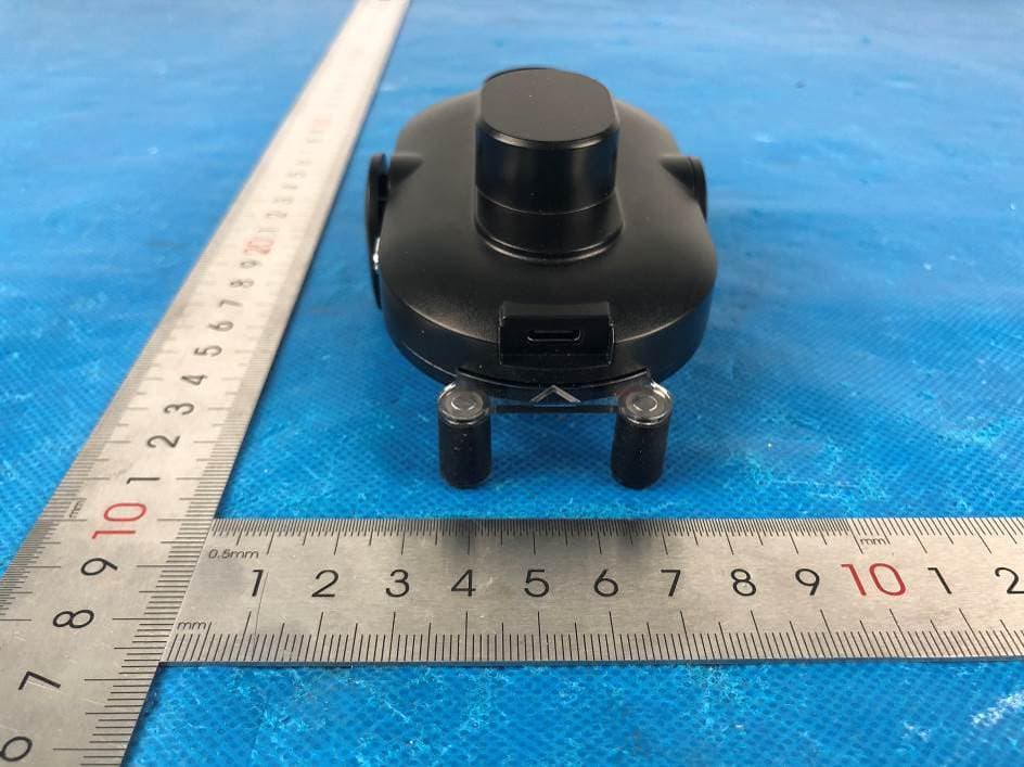 Qi Wireless Car Charger - FCC ID 2AVCH-AT1435 - Guangdong Bekey Technology Co.,Ltd. (5)