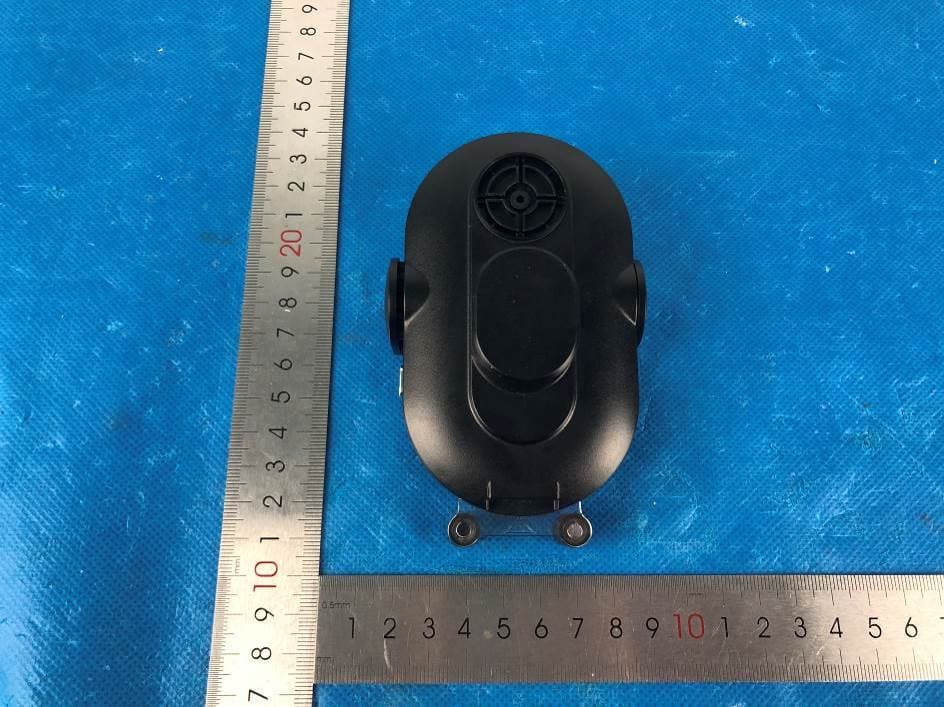 Qi Wireless Car Charger - FCC ID 2AVCH-AT1435 - Guangdong Bekey Technology Co.,Ltd. (2)
