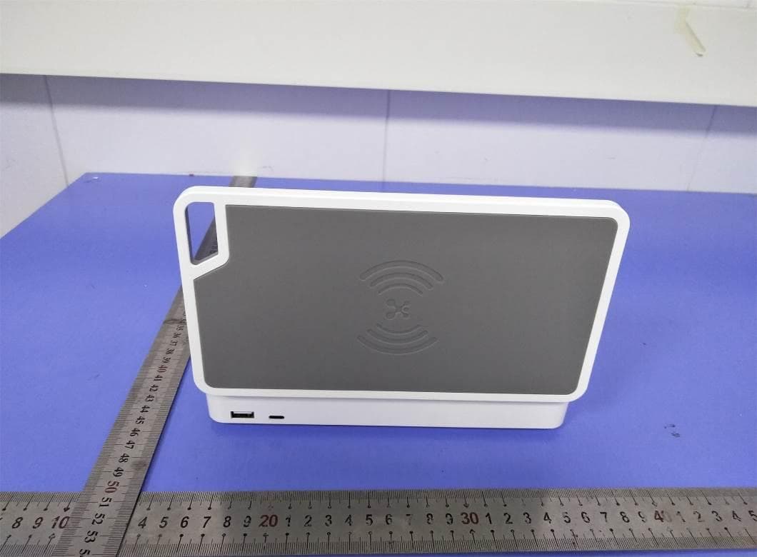 Atomi cell Phone UV sanitizer(Qi Charger) - FCC ID 2AVCH-AT1502 - Guangdong Bekey Technology Co.,Ltd. (5)