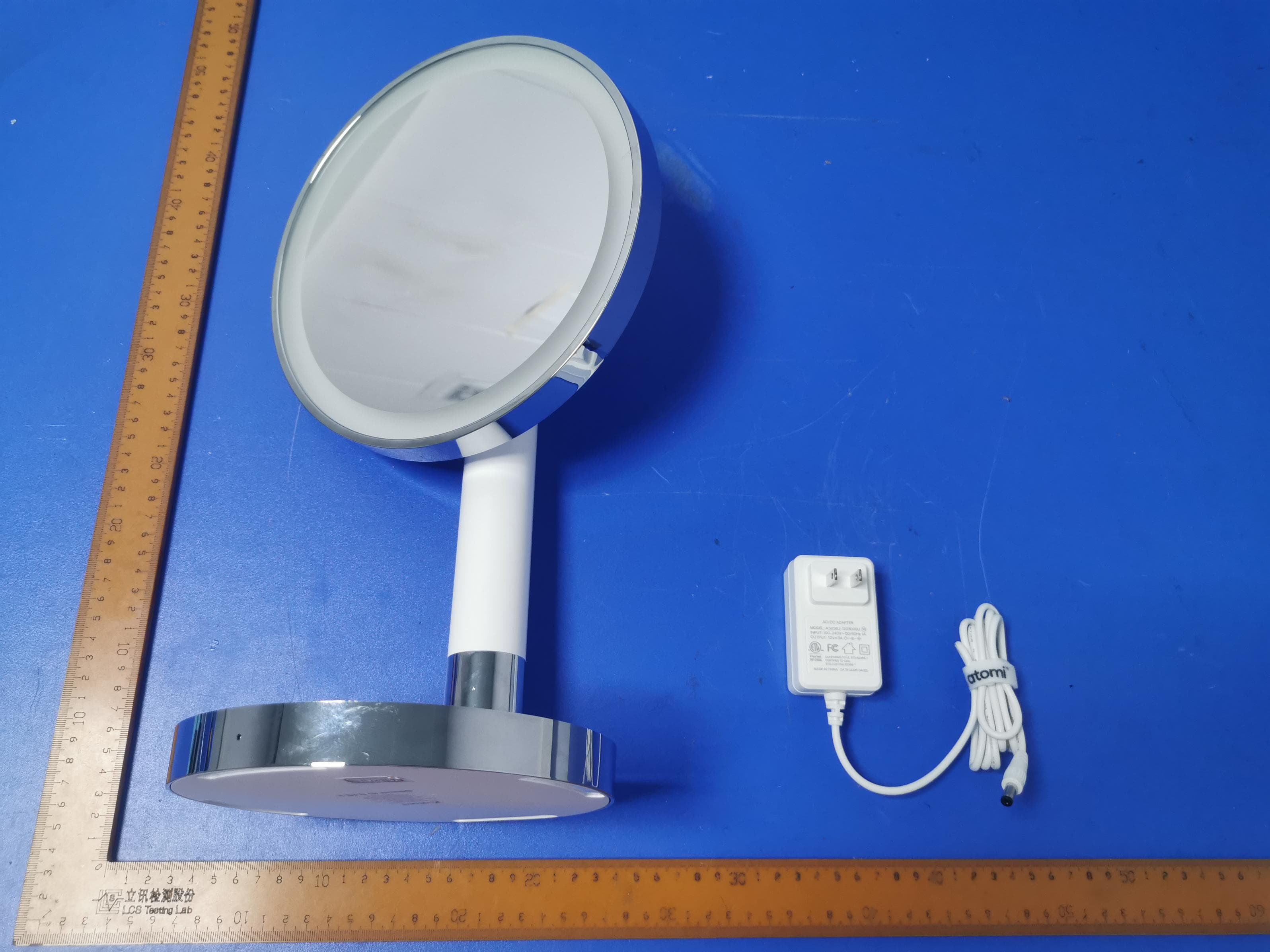 Vanity Mirror Speaker - FCC ID 2AVCH-AT1653 - Guangdong Bekey Technology Co.,Ltd. (3)