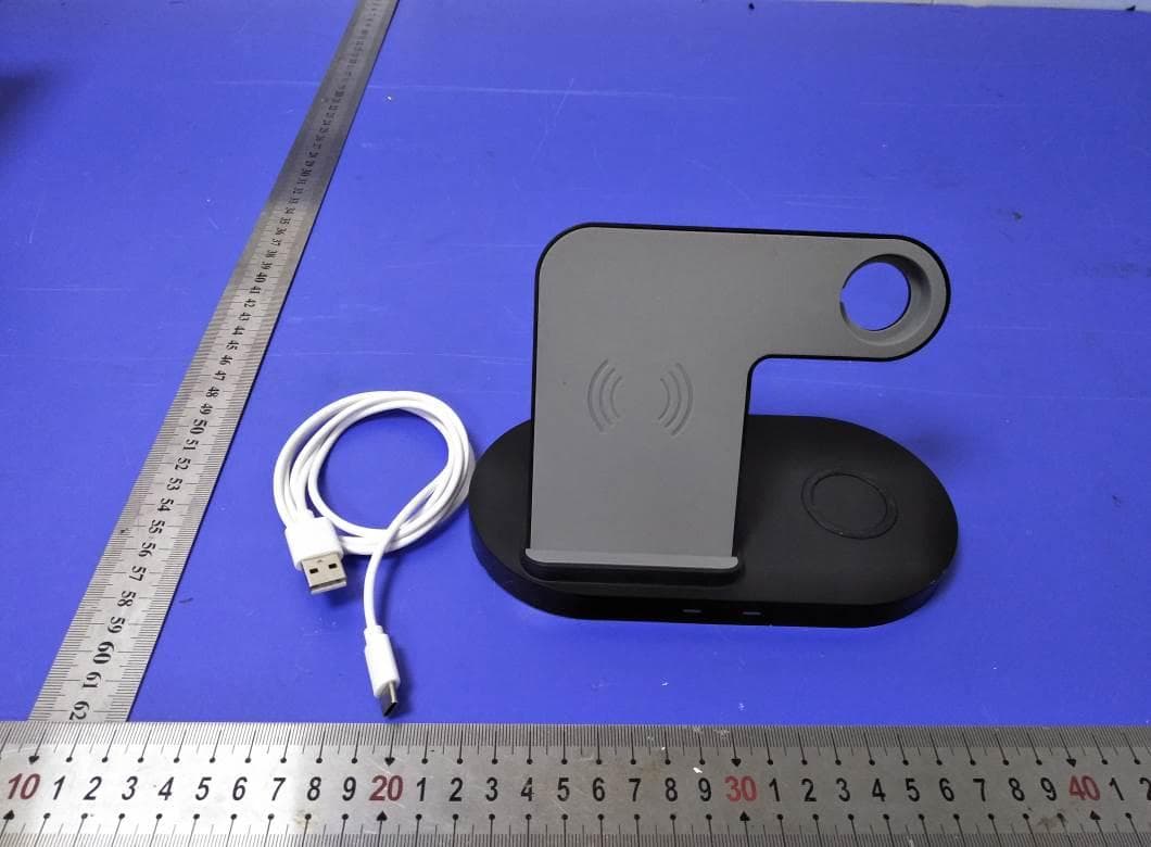 3 in 1 Wireless Charger - FCC ID 2AVCH-WC303 - Guangdong Bekey Technology Co.,Ltd. (4)