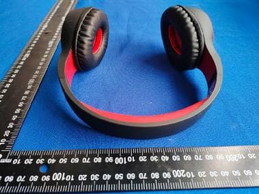 WIRELESS HEADPHONE - FCC ID 2AVCI-QYS-05 - HUIZHOU YESONG TECHNOLOGY CO.,LTD (3)