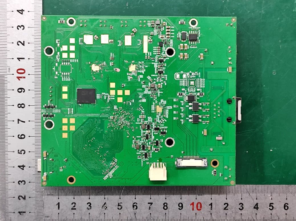 Wireless Router - FCC ID 2AVCWMWC-708 - Miliwave Co., Ltd.