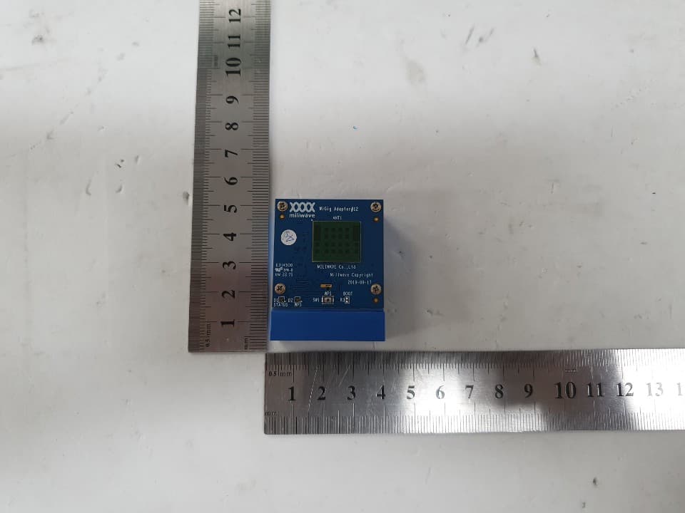 IEEE802.11ad 60GHz Module - FCC ID 2AVCWMWC434 - Miliwave Co., Ltd. (2)