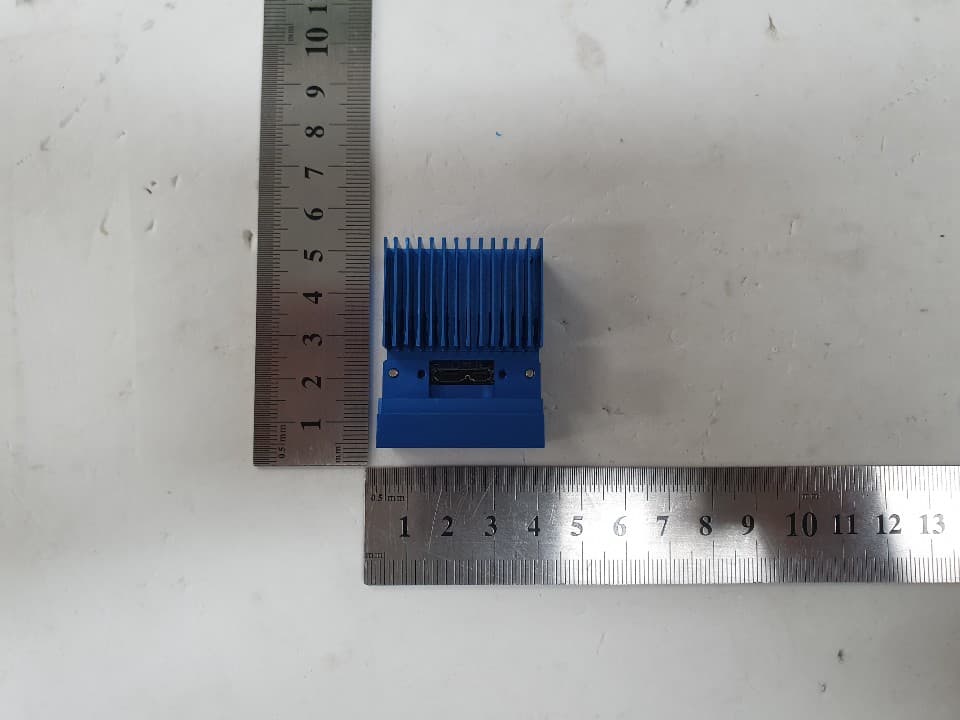 IEEE802.11ad 60GHz Module - FCC ID 2AVCWMWC434 - Miliwave Co., Ltd.