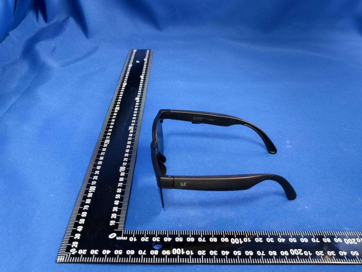 BLUETOOTH AUDIO GLASSES - FCC ID 2AVD2-G02A - Shenzhen Monster Creative Technology Co., Ltd. (5)