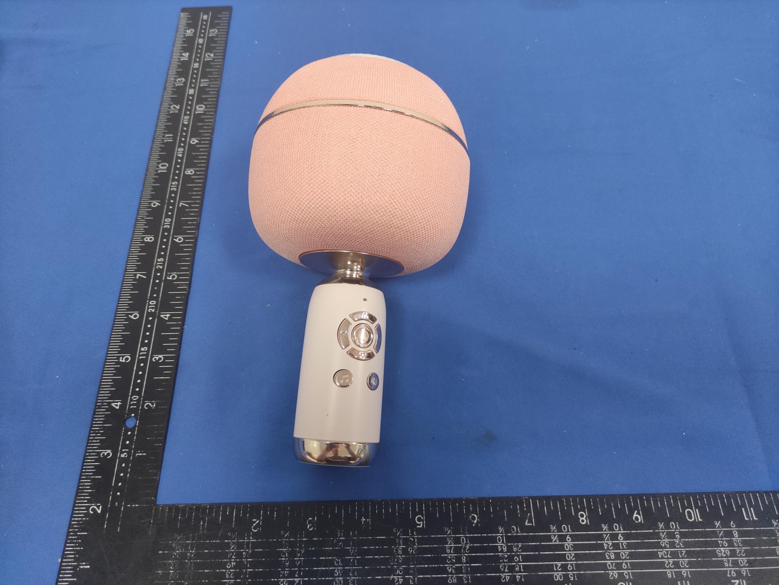 Bluetooth Kalaoke - FCC ID 2AVD2-M97 - Shenzhen Monster Creative Technology Co., Ltd.