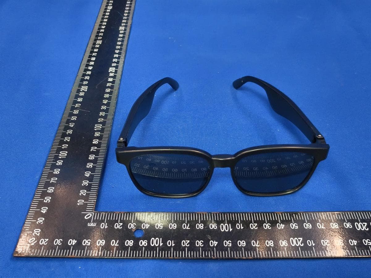 BLUETOOTH AUDIO GLASSES - FCC ID 2AVD2-MG25001 - Shenzhen Monster Creative Technology Co., Ltd. (4)