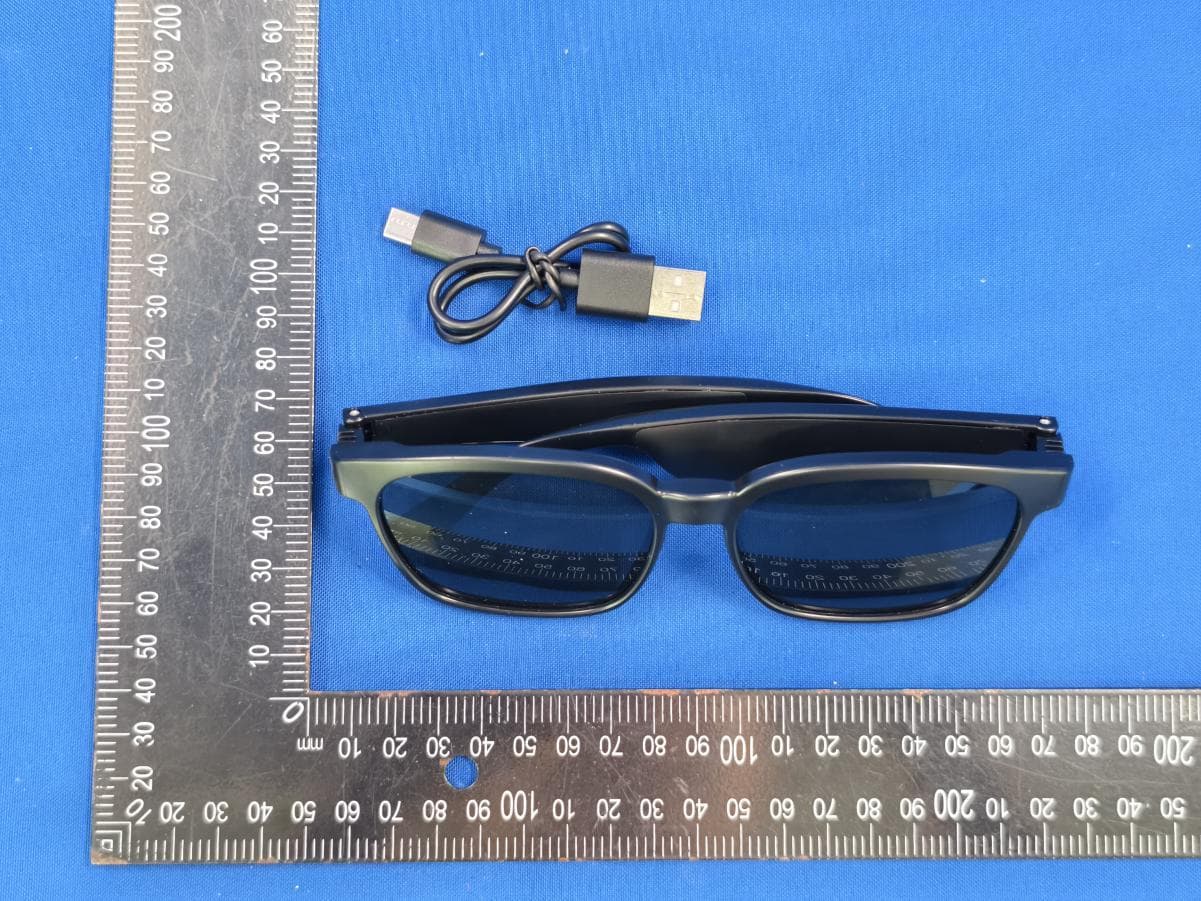 BLUETOOTH AUDIO GLASSES - FCC ID 2AVD2-MG25001 - Shenzhen Monster Creative Technology Co., Ltd. (2)