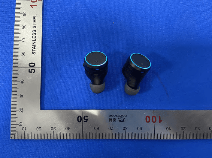 Monster Bluetooth Headphones - FCC ID 2AVD2-MH22003 - Shenzhen Monster Creative Technology Co., Ltd.