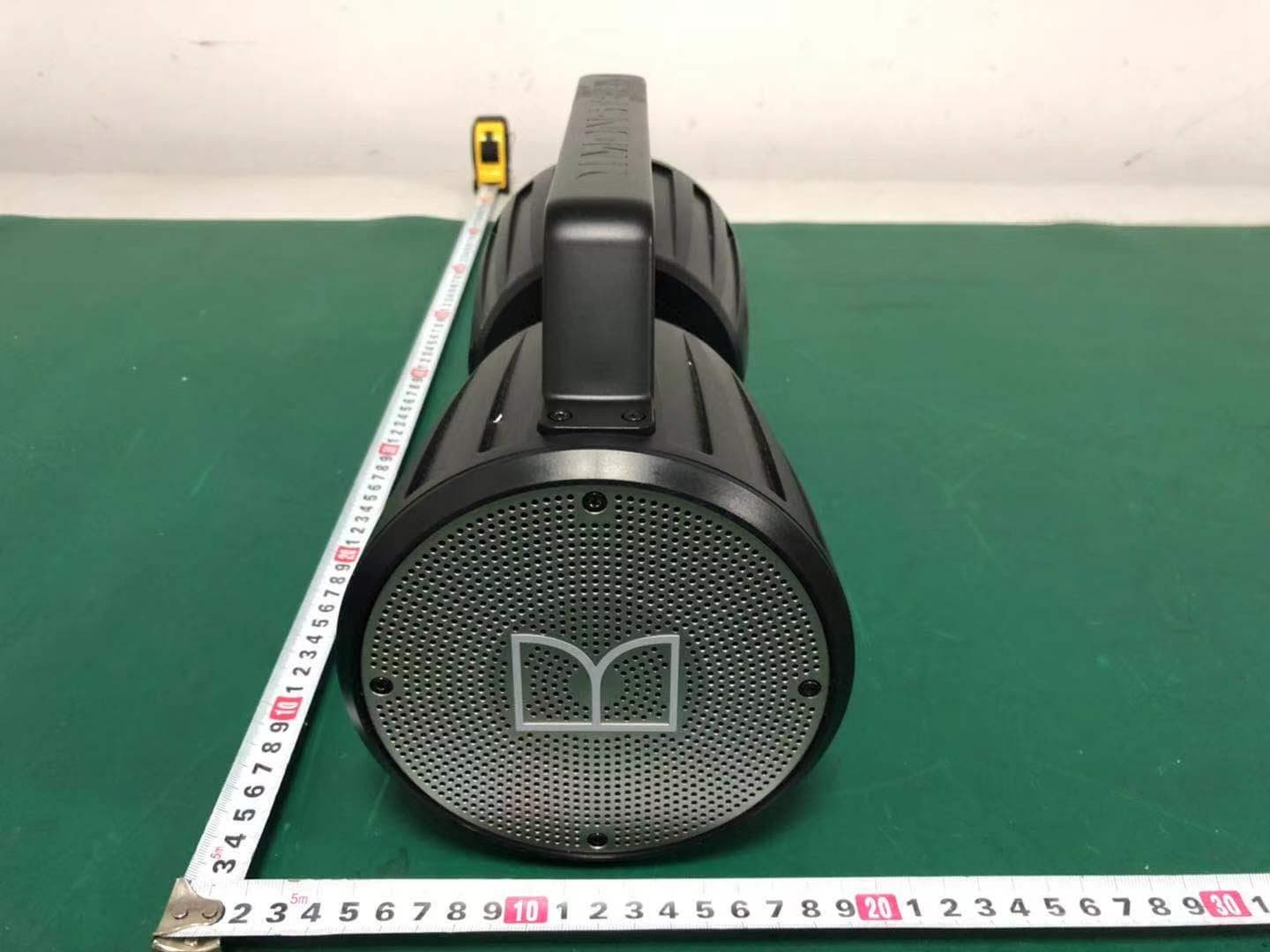 Bluetooth speaker - FCC ID 2AVD2-MS21901 - Shenzhen Monster Creative Technology Co., Ltd. (2)