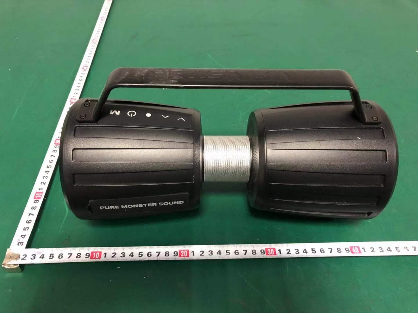 Bluetooth speaker - FCC ID 2AVD2-MS21901 - Shenzhen Monster Creative Technology Co., Ltd. (5)