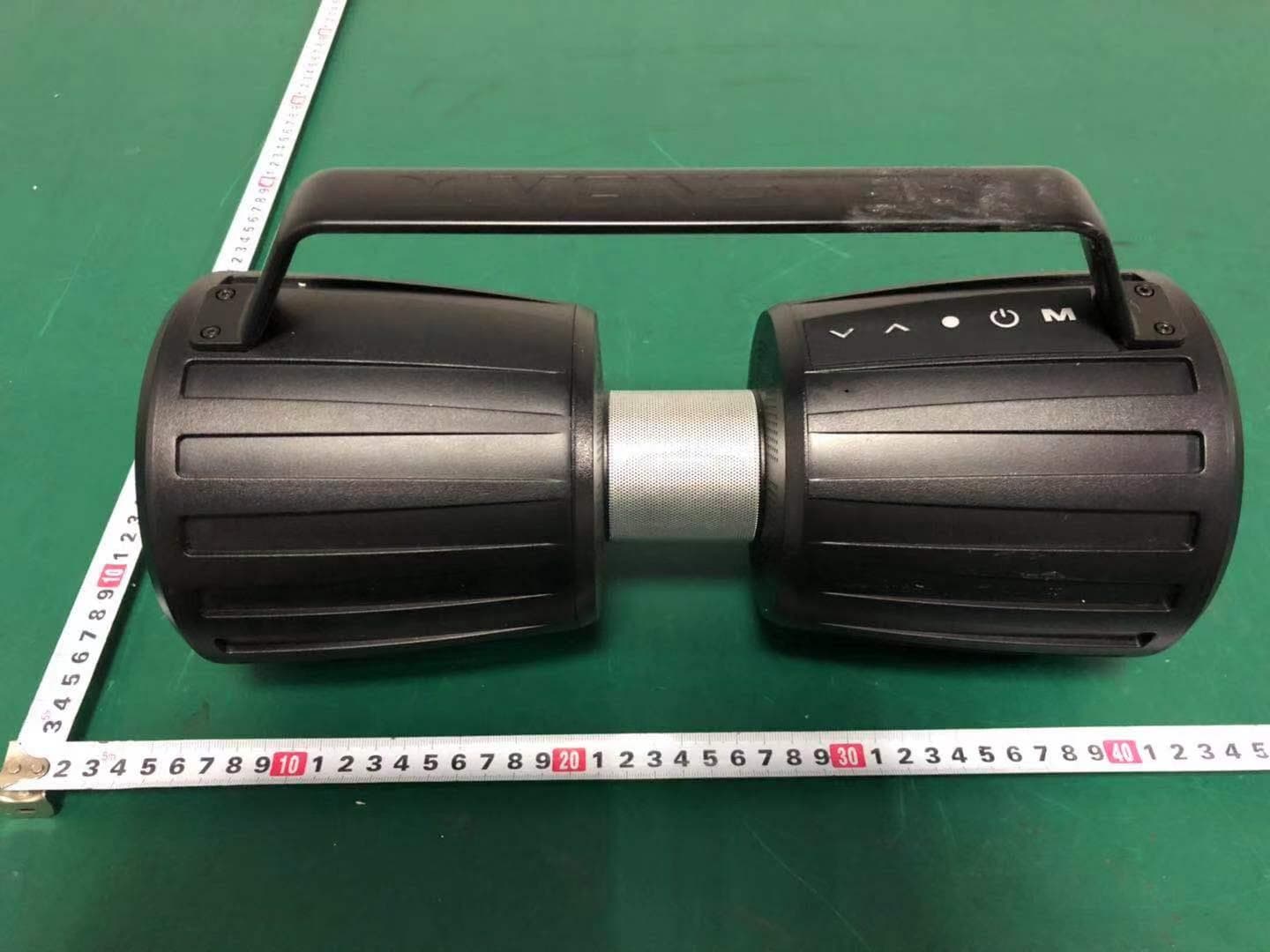 Bluetooth speaker - FCC ID 2AVD2-MS21901 - Shenzhen Monster Creative Technology Co., Ltd. (4)