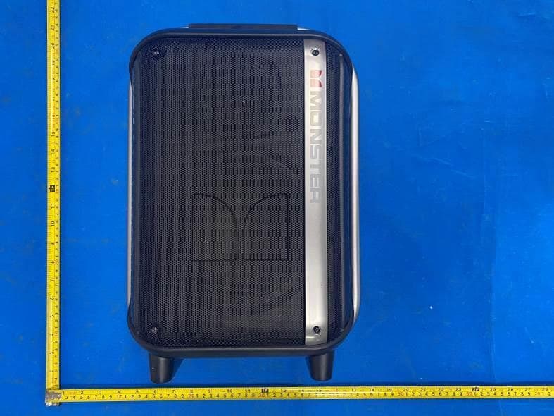 Bluetooth Speaker - FCC ID 2AVD2-MS22142 - Shenzhen Monster Creative Technology Co., Ltd. (5)