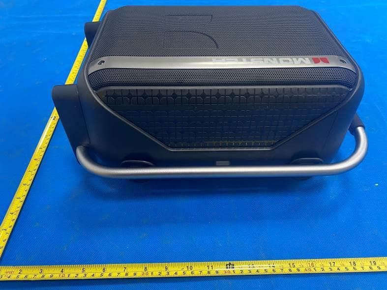Bluetooth Speaker - FCC ID 2AVD2-MS22142 - Shenzhen Monster Creative Technology Co., Ltd. (2)