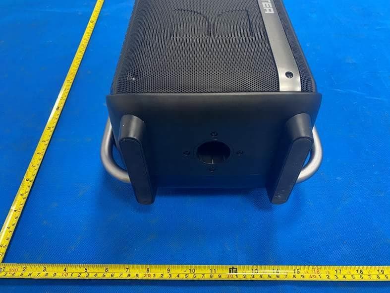Bluetooth Speaker - FCC ID 2AVD2-MS22142 - Shenzhen Monster Creative Technology Co., Ltd. (4)