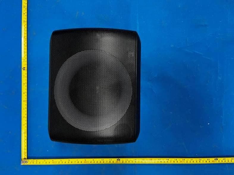 Bluetooth Speaker - FCC ID 2AVD2-MS22150 - Shenzhen Monster Creative Technology Co., Ltd.