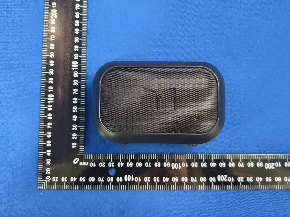 PORTABLE BLUETOOTH SPEAKER - FCC ID 2AVD2-MS62110 - Shenzhen Monster Creative Technology Co., Ltd. (3)