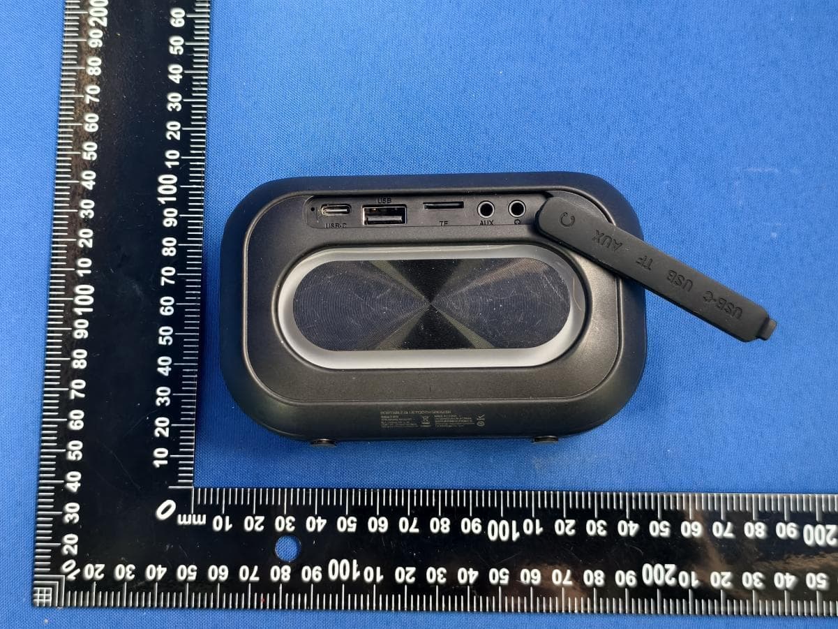 PORTABLE BLUETOOTH SPEAKER - FCC ID 2AVD2-MS62110 - Shenzhen Monster Creative Technology Co., Ltd.