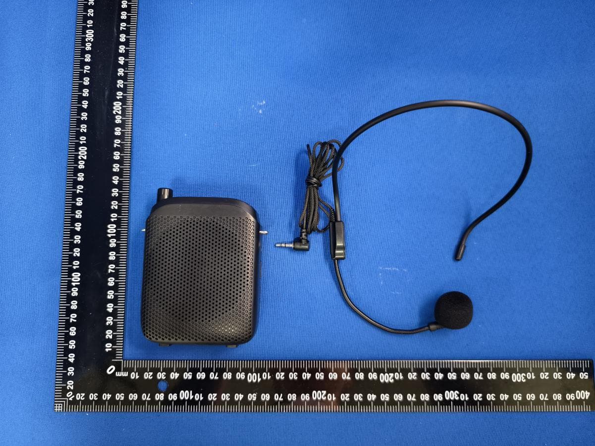 PORTABLE VOICE AMPLIFIER - FCC ID 2AVD2-MS62144 - Shenzhen Monster Creative Technology Co., Ltd. (4)