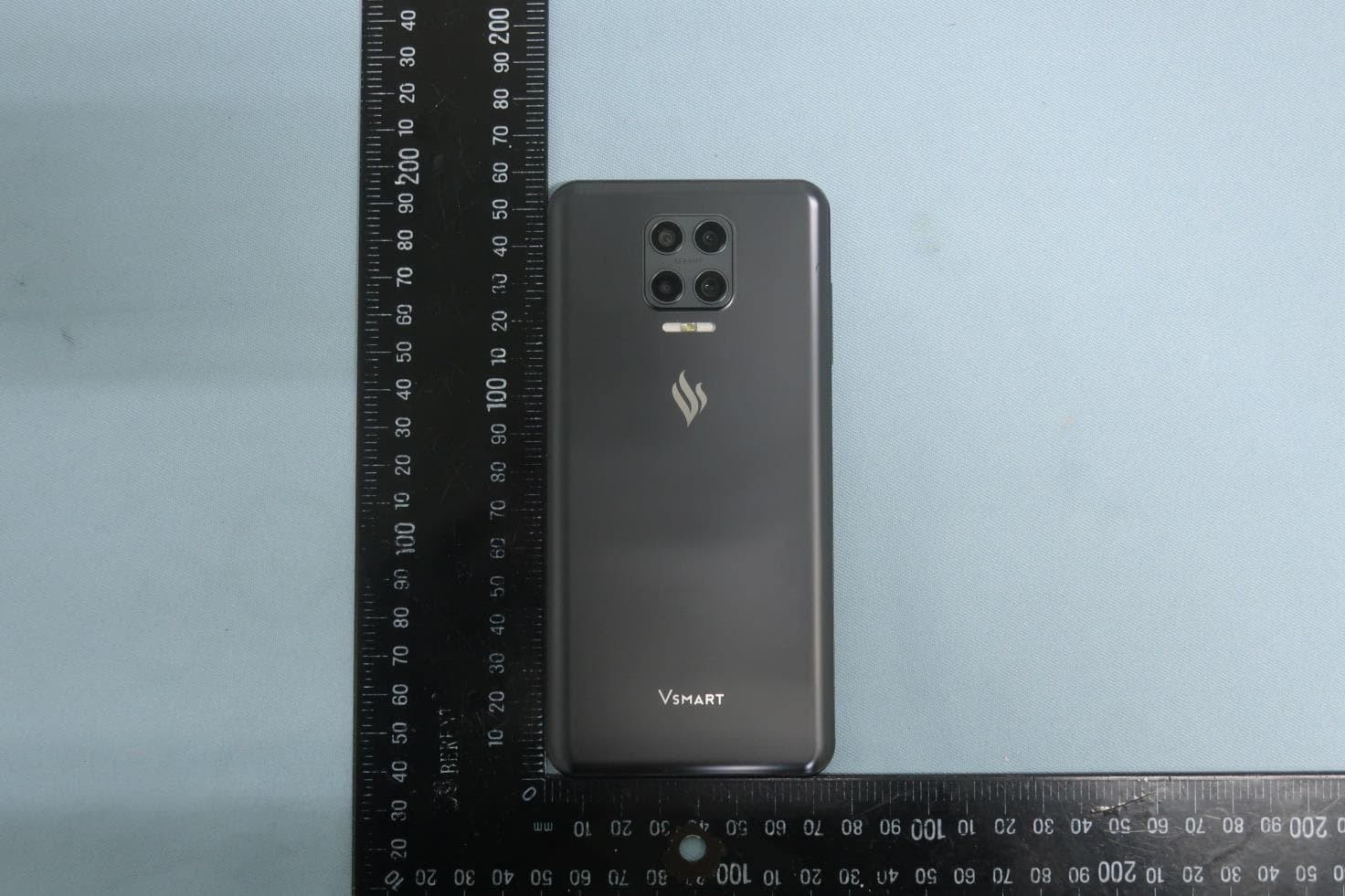 SMARTPHONE - FCC ID 2AVD3V740S - VinSmart Research and Manufacture Joint Stock Company