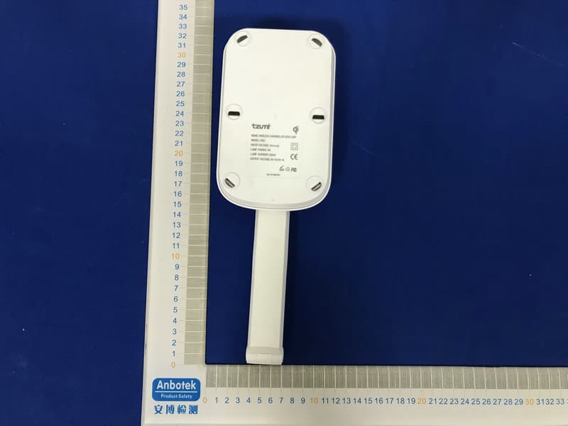LED table lamp - FCC ID 2AVD7-6984 - Guangdong Guangyang Electric Co., Ltd. (3)