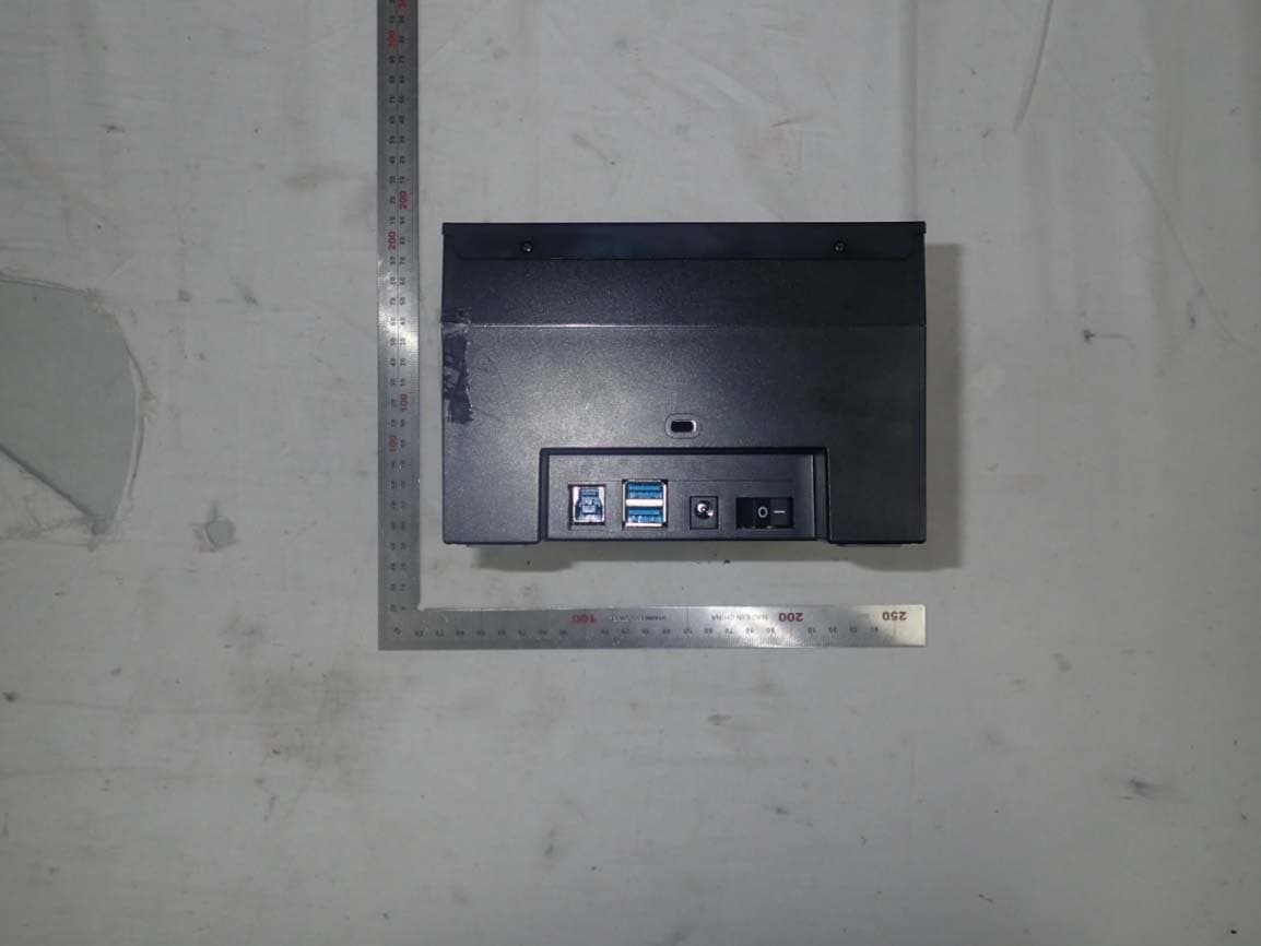 RealPass-N - FCC ID 2AVDAREALPASS-N - Xperix Inc. (3)