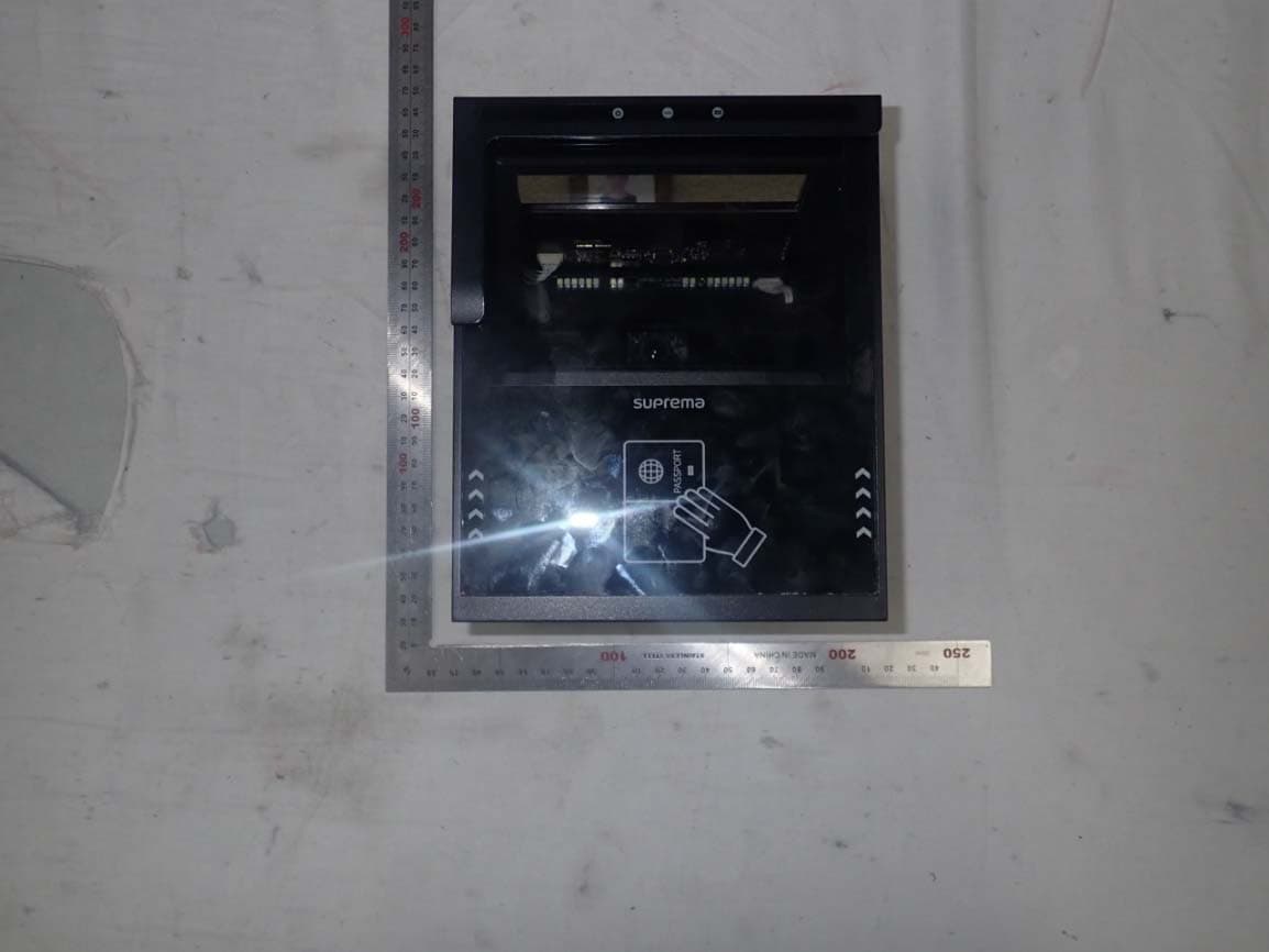 RealPass-N - FCC ID 2AVDAREALPASS-N - Xperix Inc.