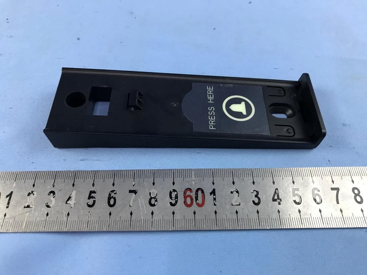SS Wall Mount Button - FCC ID 2AVDC-WM01E1433 - SYBER SENSE IOT COMPANY LIMITED (4)
