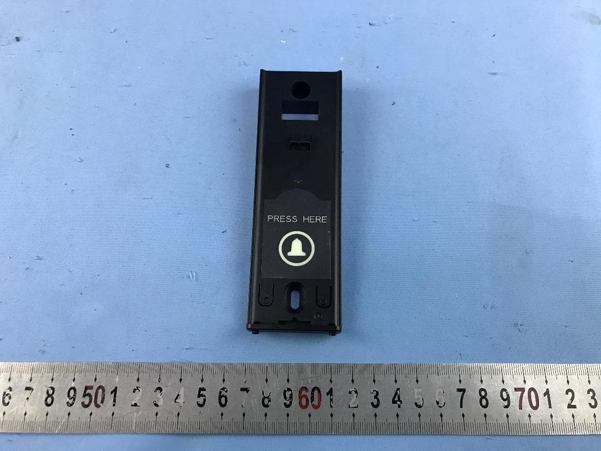 SS Wall Mount Button - FCC ID 2AVDC-WM01E1433 - SYBER SENSE IOT COMPANY LIMITED