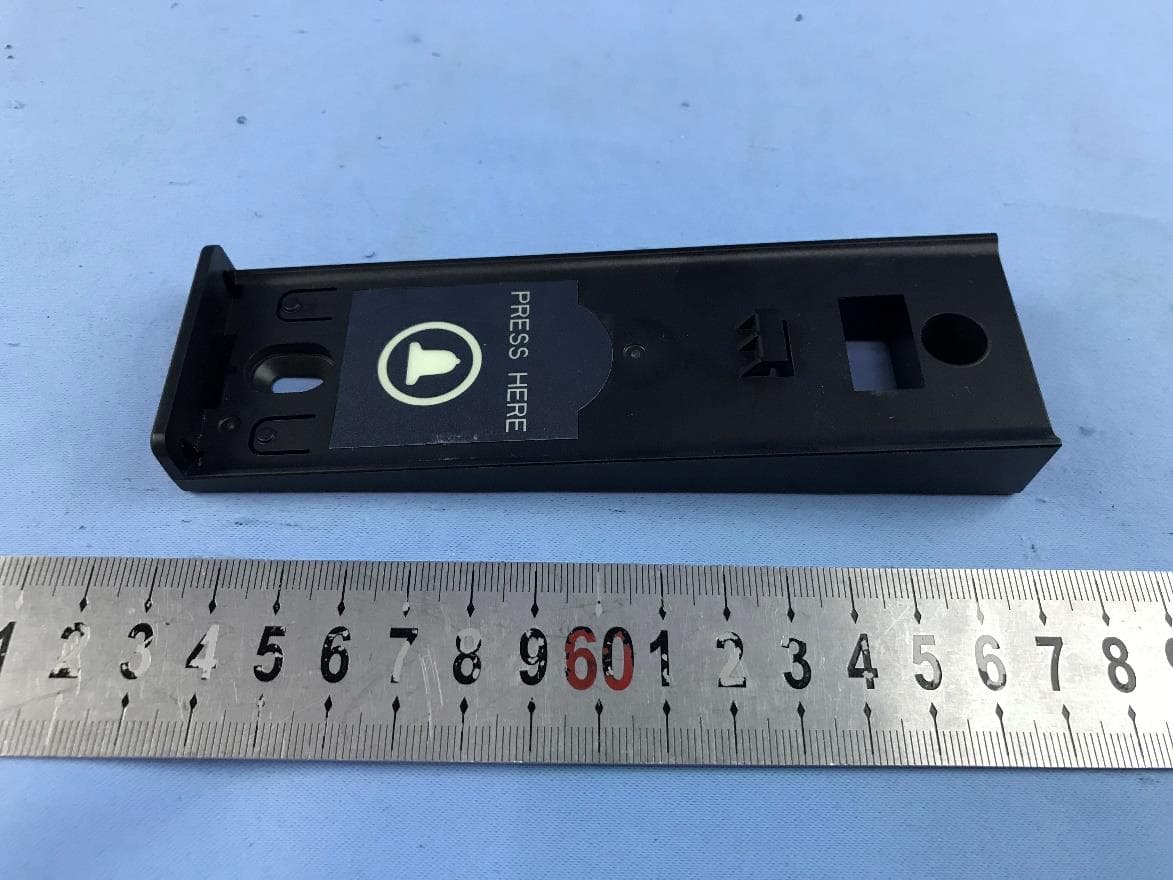 SS Wall Mount Button - FCC ID 2AVDC-WM01E1433 - SYBER SENSE IOT COMPANY LIMITED (2)