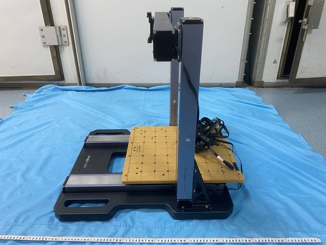 3D Printer - FCC ID 2AVDG-ARTISAN - Shenzhen Snapmaker Technologies Co., Ltd. (5)