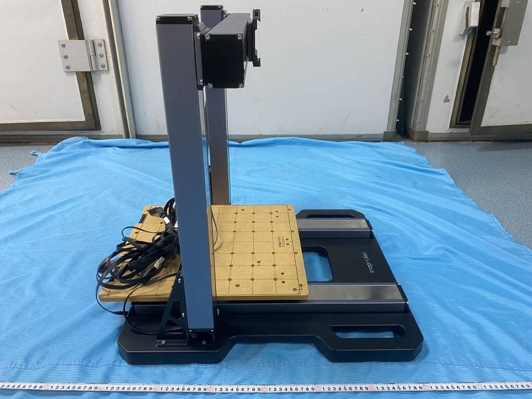 3D Printer - FCC ID 2AVDG-ARTISAN - Shenzhen Snapmaker Technologies Co., Ltd. (4)