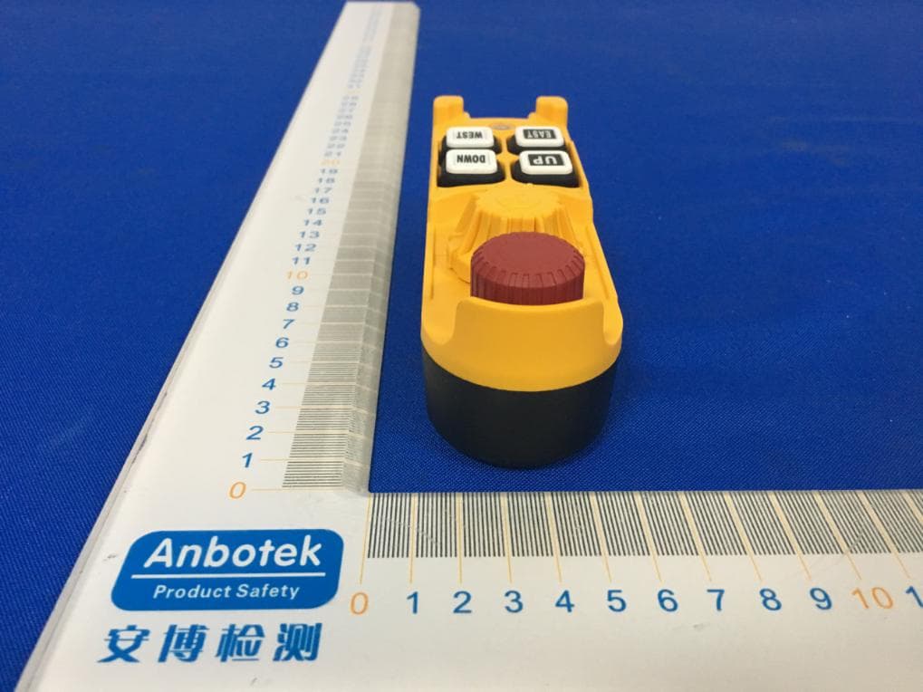 Industrial wireless remote controller - FCC ID 2AVDH-JREMO4L - JEICO (3)