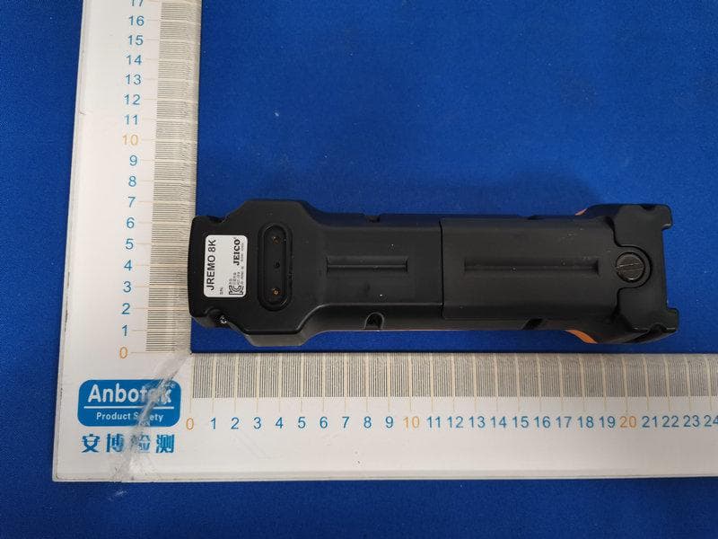 Industrial wireless remote controller - FCC ID 2AVDH-JREMO8K - JEICO (5)