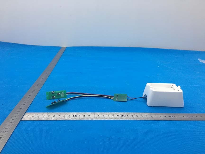Wireless Cabinet - FCC ID 2AVDK-433M-SEND - JiaXing HengLe Electronic Technology Co., Ltd. (5)