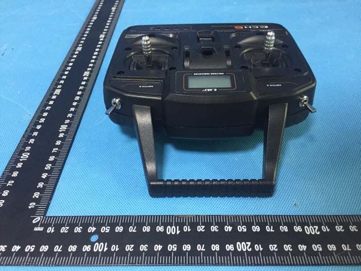 Remote Controller - FCC ID 2AVDQ-ESKY008085 - Shenzhen Zonda Hobby Co.,Ltd