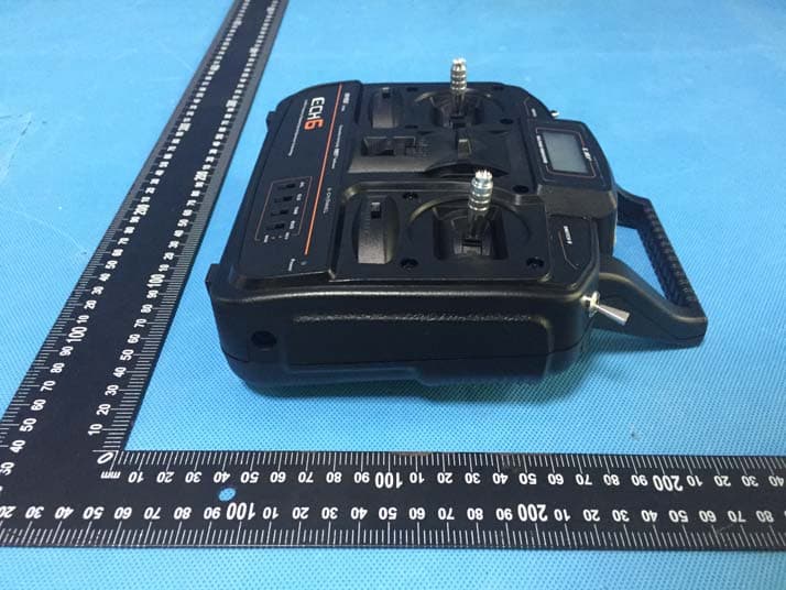 Remote Controller - FCC ID 2AVDQ-ESKY008085 - Shenzhen Zonda Hobby Co.,Ltd (3)