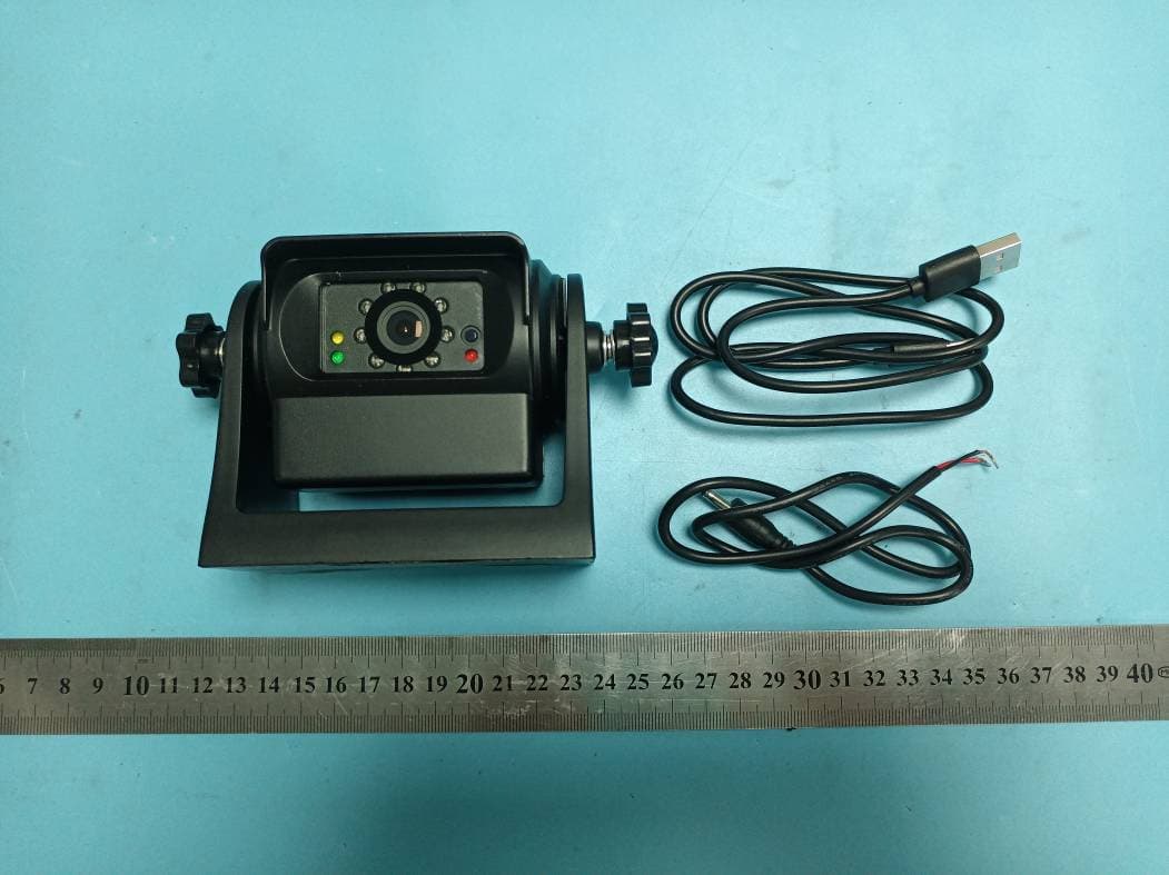 HITCH CAMERA - FCC ID 2AVDT-B502M - Guangzhou Chixiang Car Accessories Co., Ltd