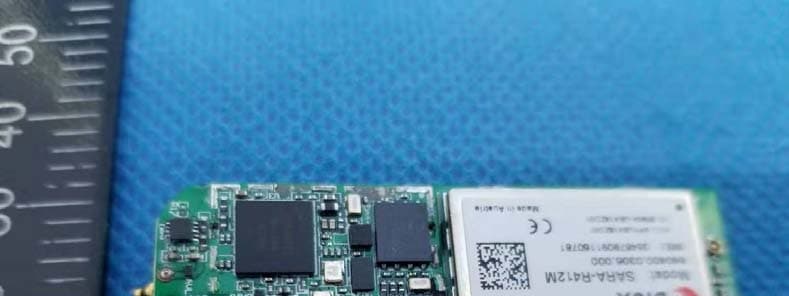 Tractive GPS DOG LTE - FCC ID 2AVE6NJ44A - Tractive GmbH (2)