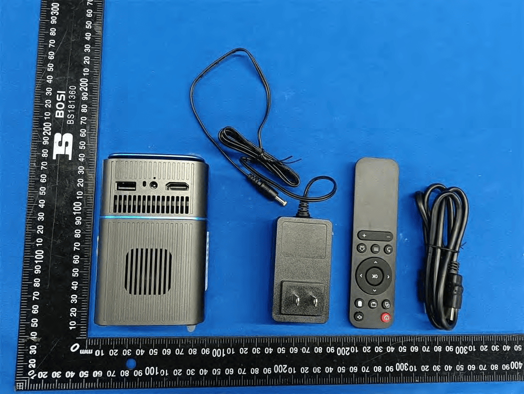 Smart Projector - FCC ID 2AVE7-D042A - Shenzhen Hotack Technology Co.,Ltd (5)