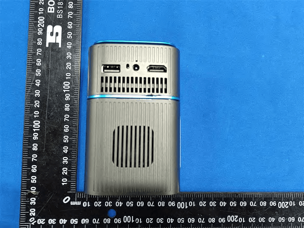 Smart Projector - FCC ID 2AVE7-D042A - Shenzhen Hotack Technology Co.,Ltd (2)