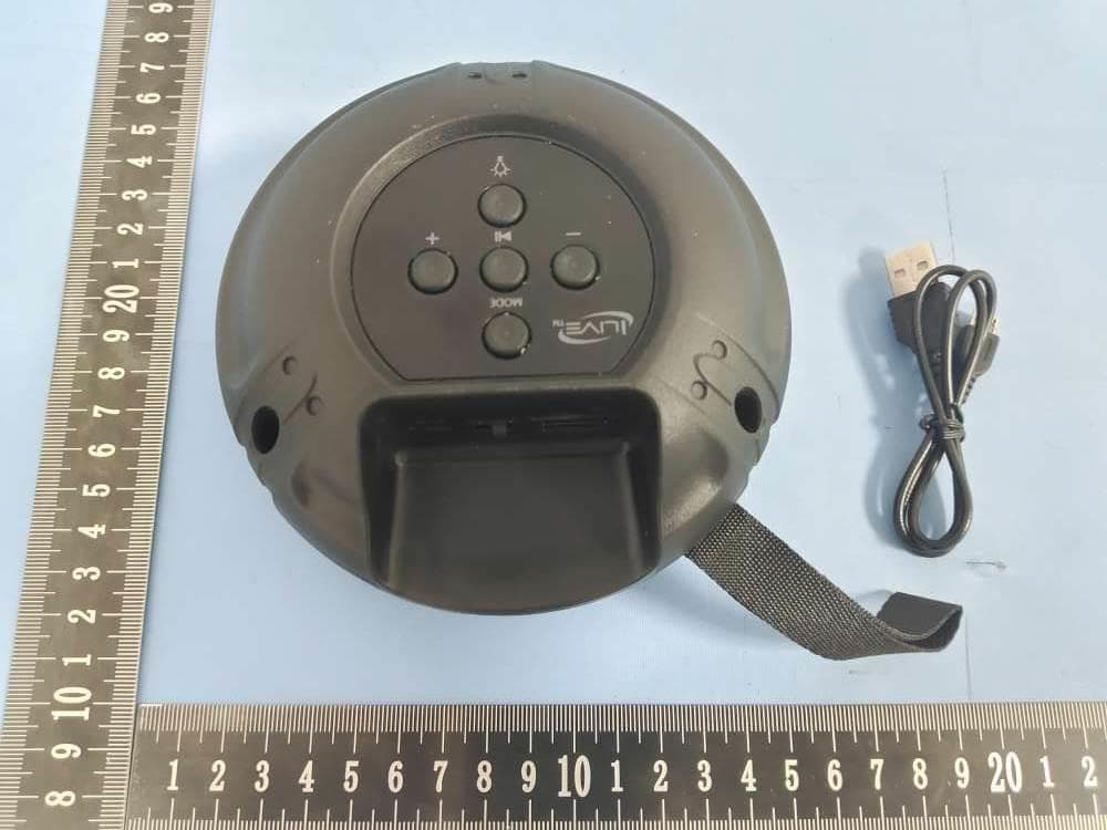 Bluetooth speaker - FCC ID 2AVEB-ISB13 - SHENZHEN E-BESTA ENTERPRISES CO.,LTD