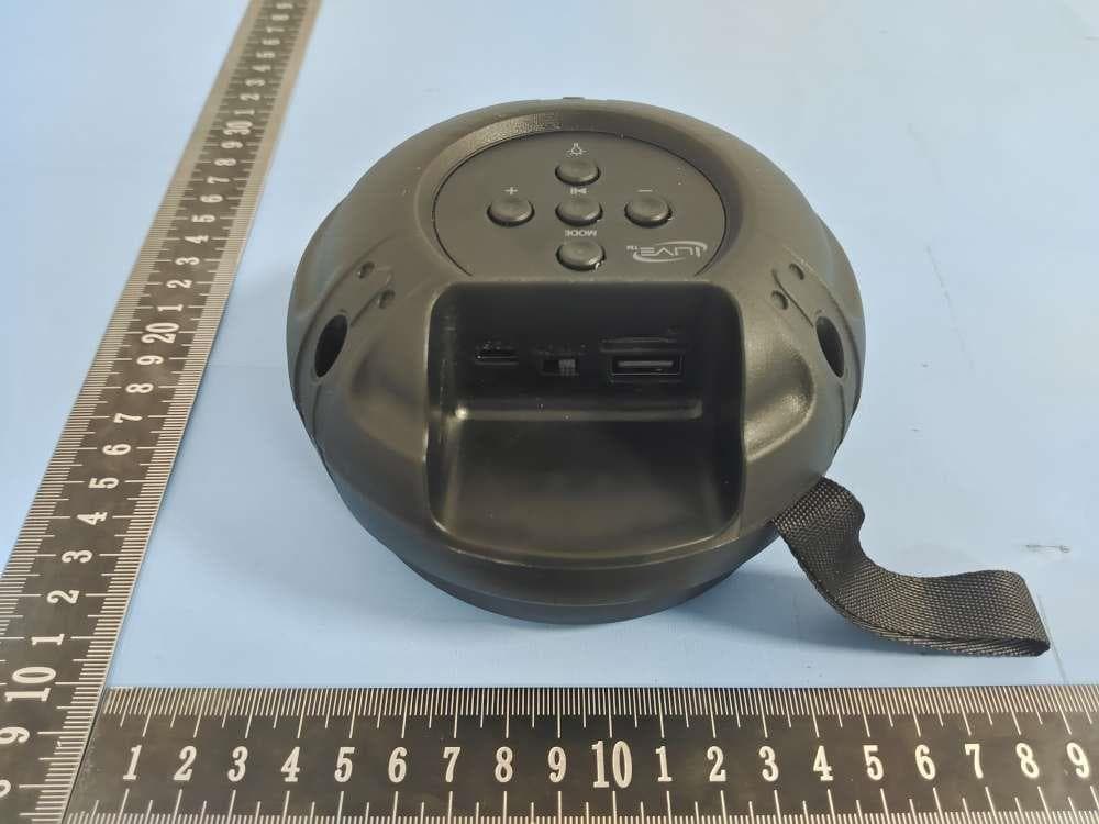 Bluetooth speaker - FCC ID 2AVEB-ISB13 - SHENZHEN E-BESTA ENTERPRISES CO.,LTD (3)