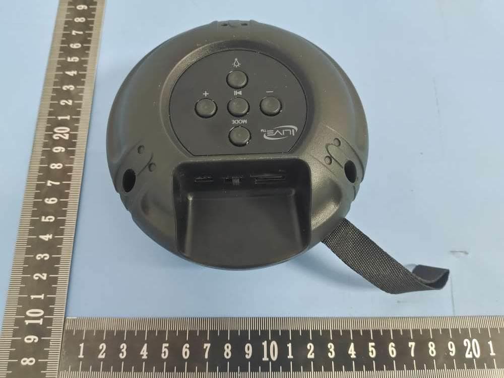 Bluetooth speaker - FCC ID 2AVEB-ISB13 - SHENZHEN E-BESTA ENTERPRISES CO.,LTD (4)