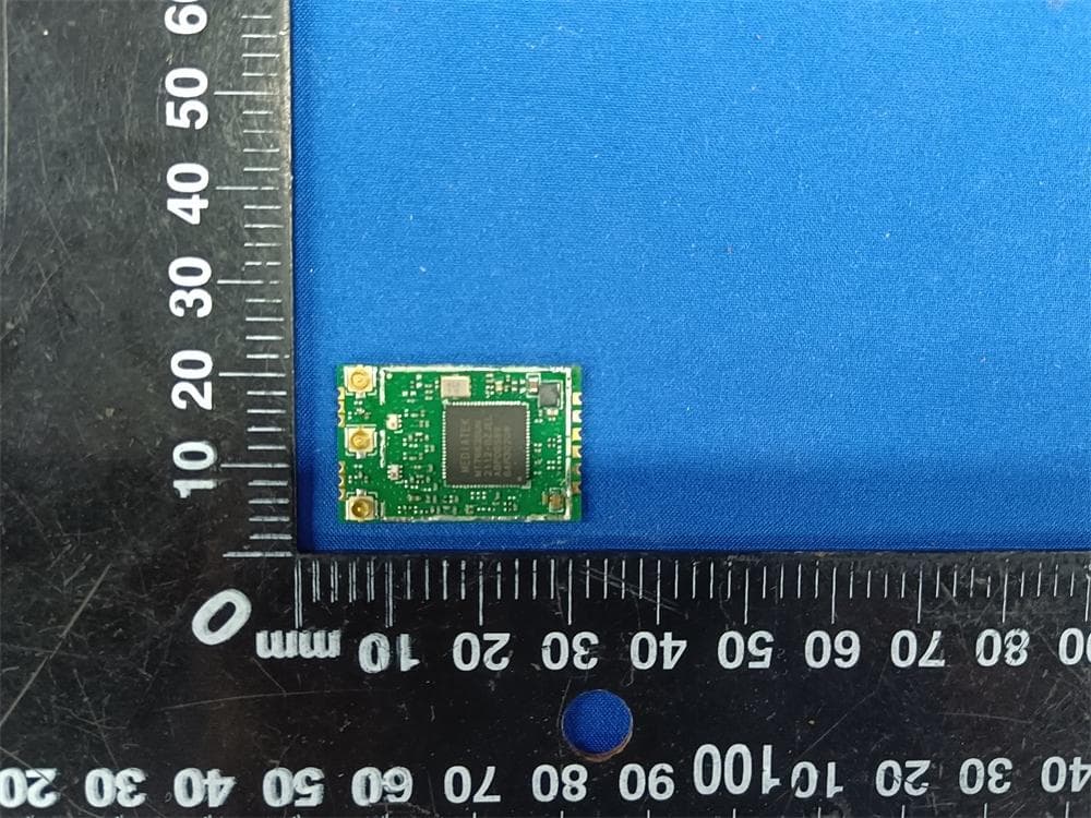 IEEE 802.11a/b/g/n/ac 2T2R USB WiFi+Bluetooth 5.0 Module - FCC ID 2AVED-BLM7663BU2 - Shenzhen Feng Ruixiang Intelligent Technology Co., Ltd. (4)
