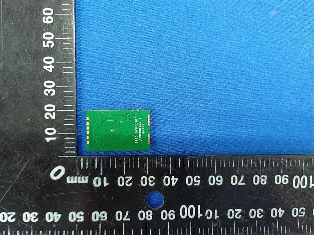IEEE 802.11a/b/g/n/ac 2T2R USB WiFi+Bluetooth 5.0 Module - FCC ID 2AVED-BLM7663BU2 - Shenzhen Feng Ruixiang Intelligent Technology Co., Ltd. (3)