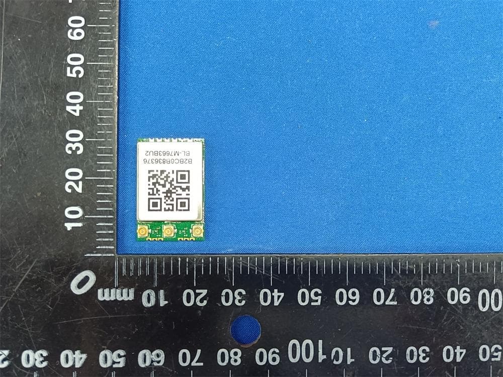 IEEE 802.11a/b/g/n/ac 2T2R USB WiFi+Bluetooth 5.0 Module - FCC ID 2AVED-BLM7663BU2 - Shenzhen Feng Ruixiang Intelligent Technology Co., Ltd. (2)
