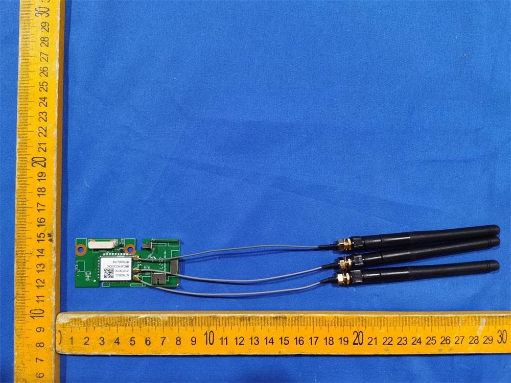 802.11ac 2T2R 867Mbps WLAN + BT5.1 USB Combo Module Specification - FCC ID 2AVED-M7663BU3 - Shenzhen Feng Rui Xiang Intelligent Technology Co., Ltd. (3)