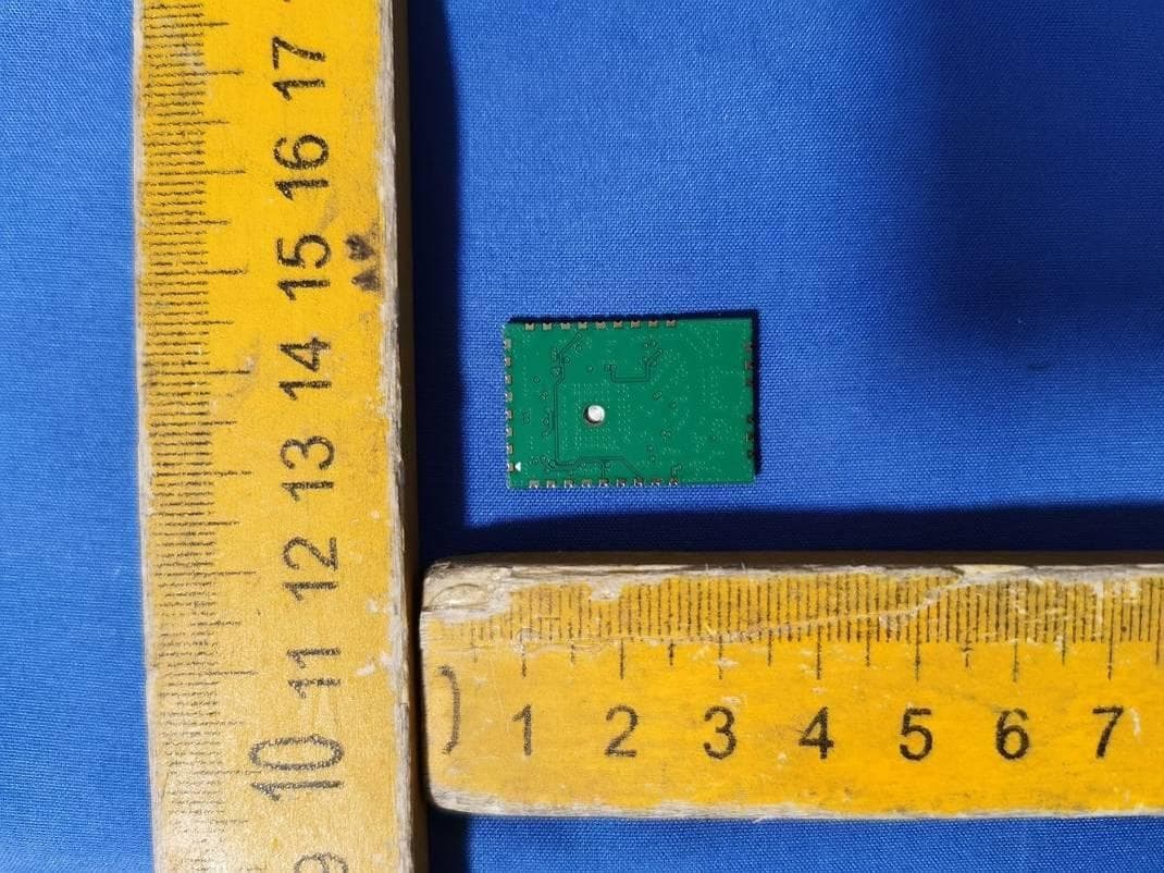 802.11ac 2T2R 867Mbps WLAN + BT5.1 USB Combo Module Specification - FCC ID 2AVED-M7663BU3 - Shenzhen Feng Rui Xiang Intelligent Technology Co., Ltd.